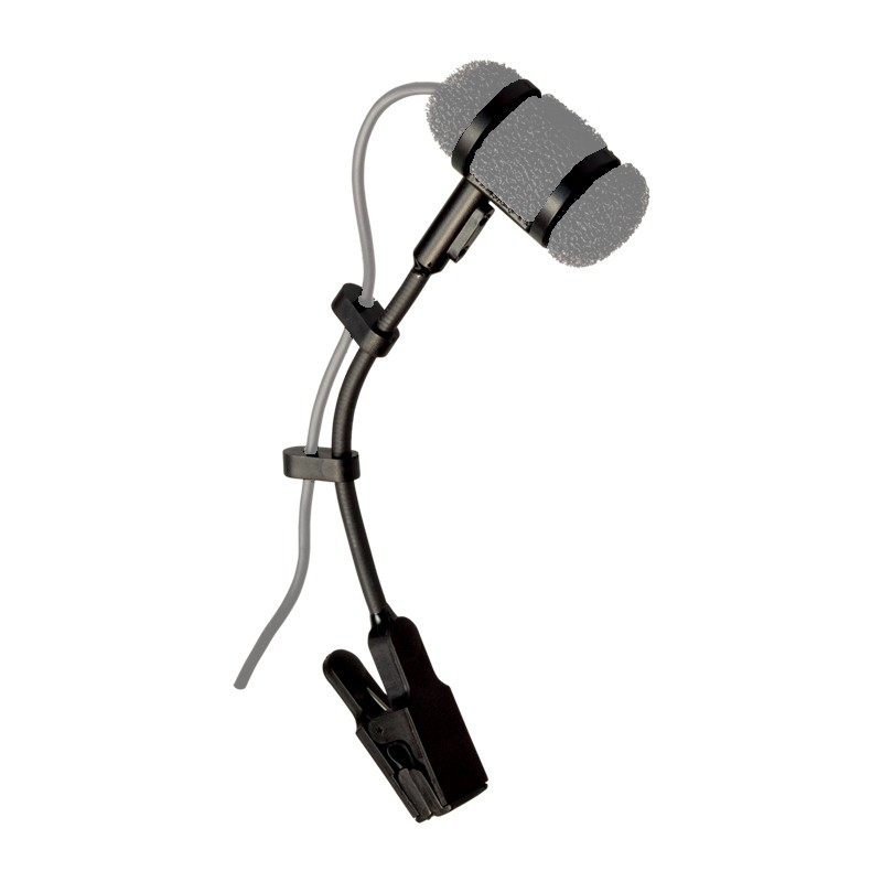 Superlux CLIP PRA383 Klips z gęsią szyją do mikrofonu Pra383